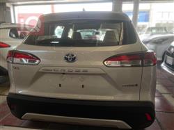 تۆیۆتا کۆرۆلا کرۆس